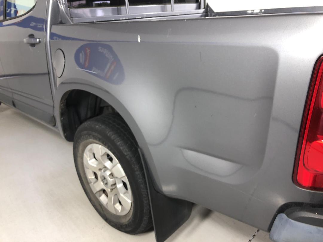 Photo '26' of Holden Colorado