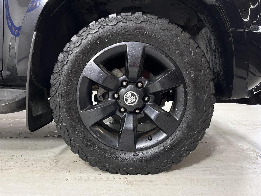 Photo '9' of Holden Colorado