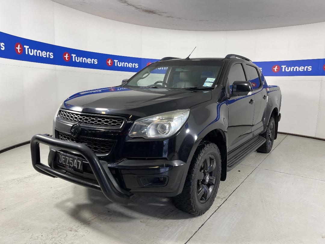 Photo '4' of Holden Colorado