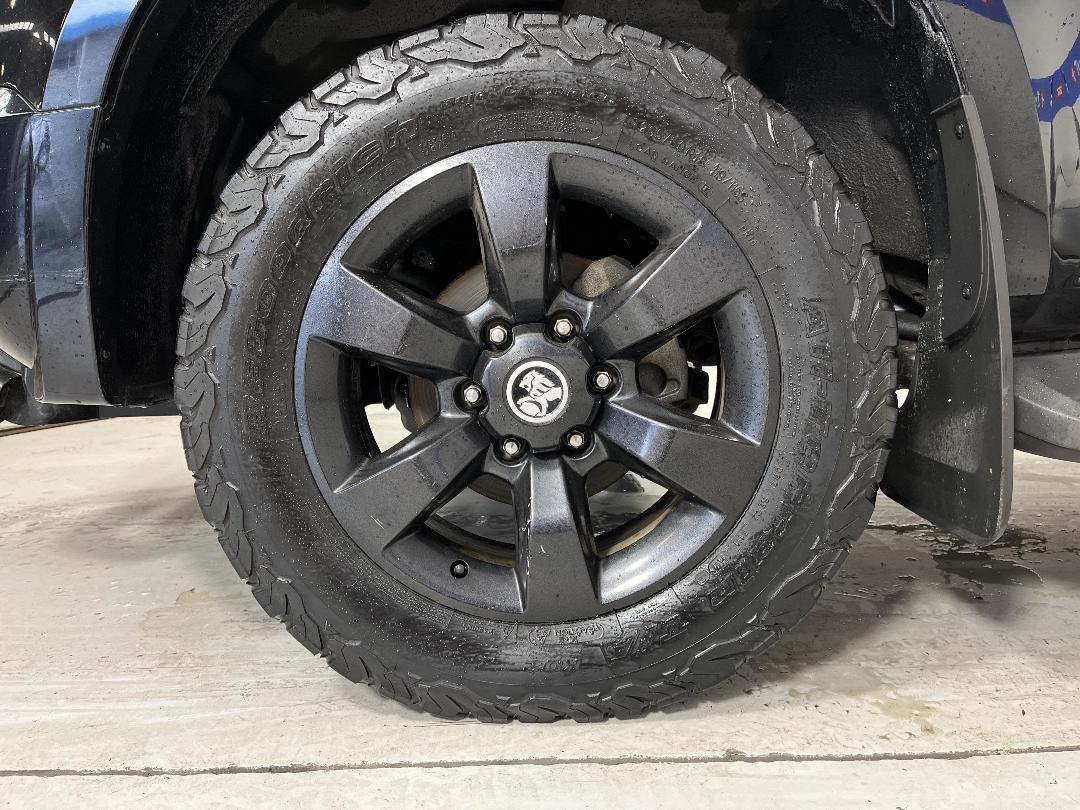 Photo '10' of Holden Colorado