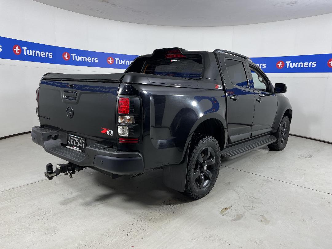 Photo '7' of Holden Colorado