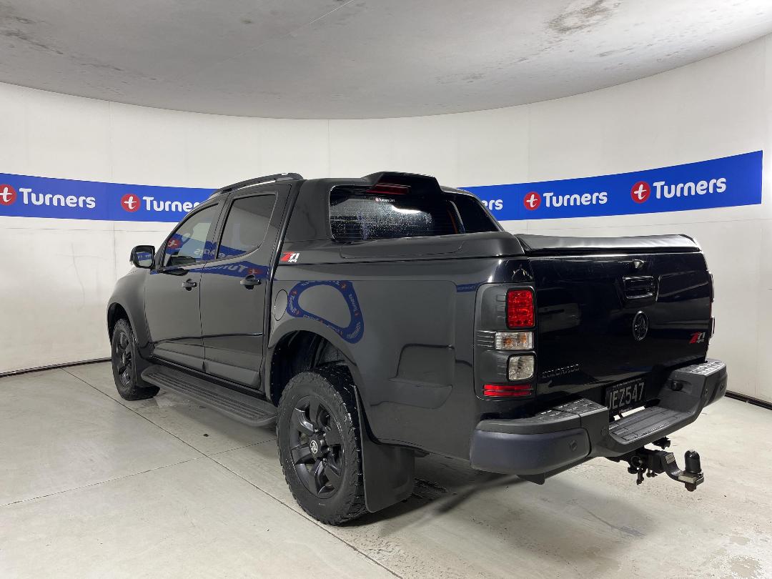 Photo '5' of Holden Colorado