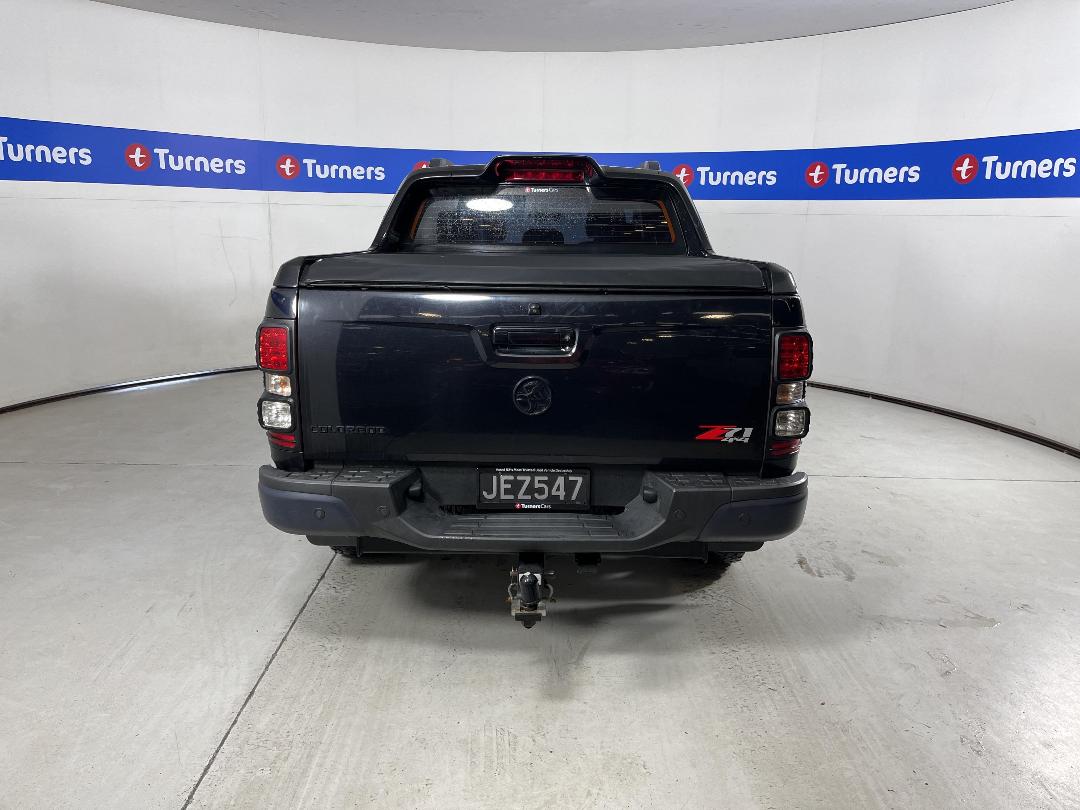 Photo '6' of Holden Colorado