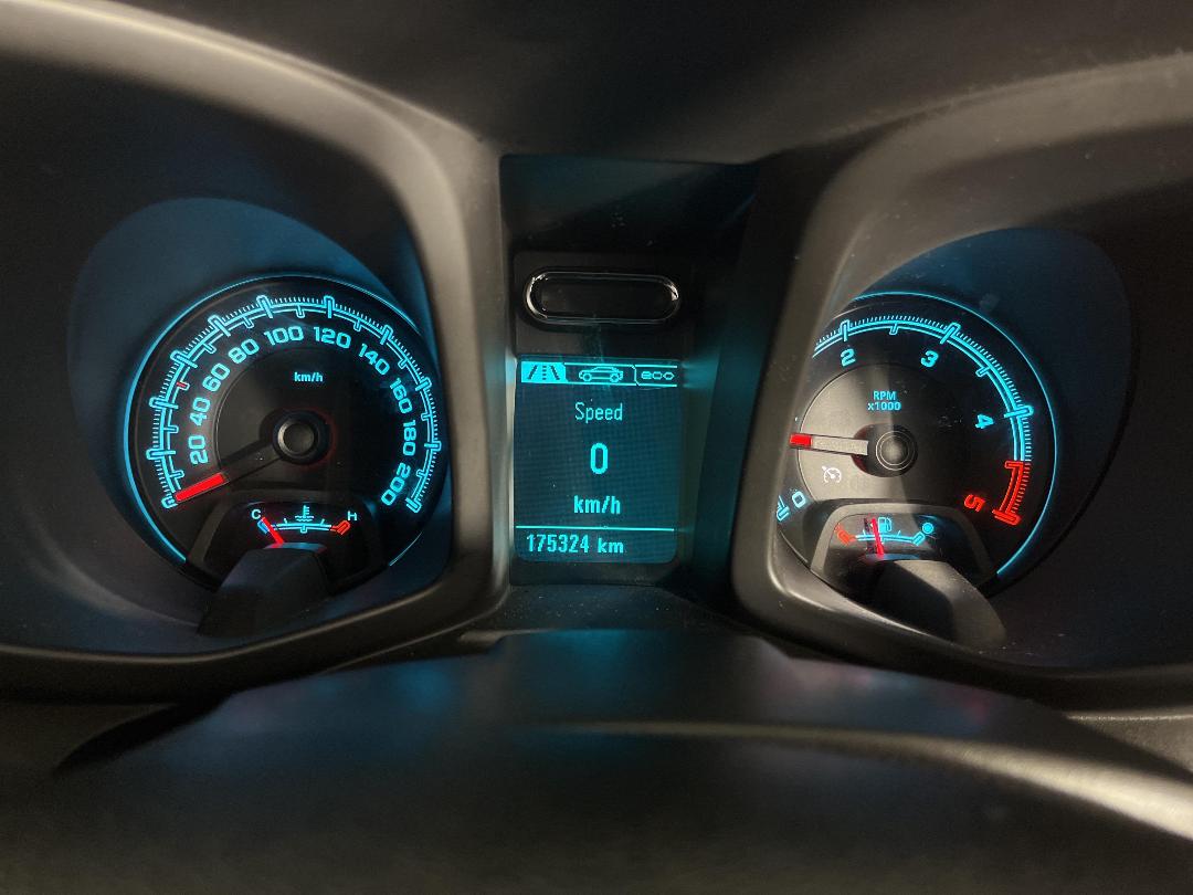 Photo '21' of Holden Colorado