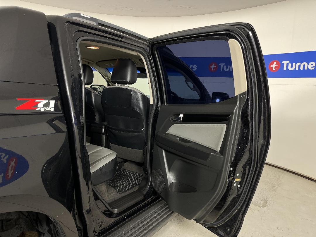 Photo '19' of Holden Colorado