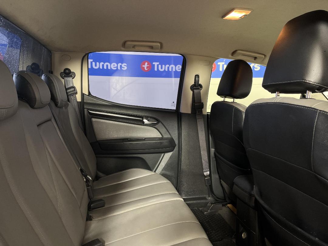 Photo '20' of Holden Colorado