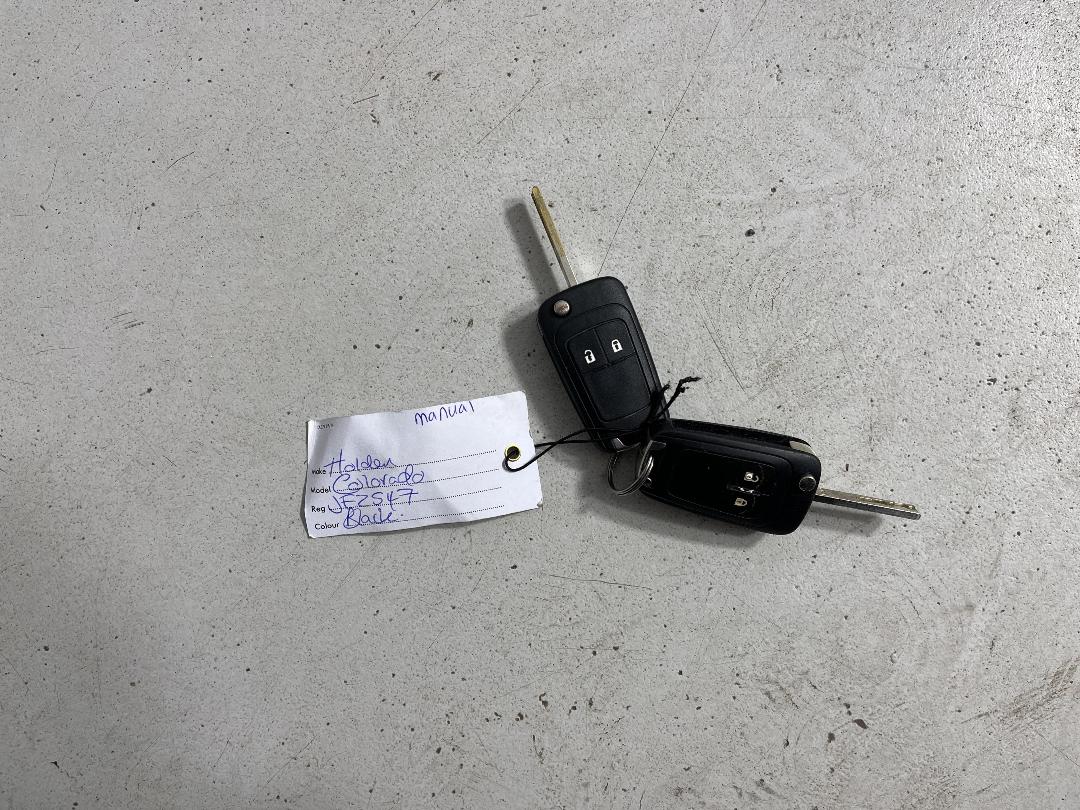 Photo '22' of Holden Colorado