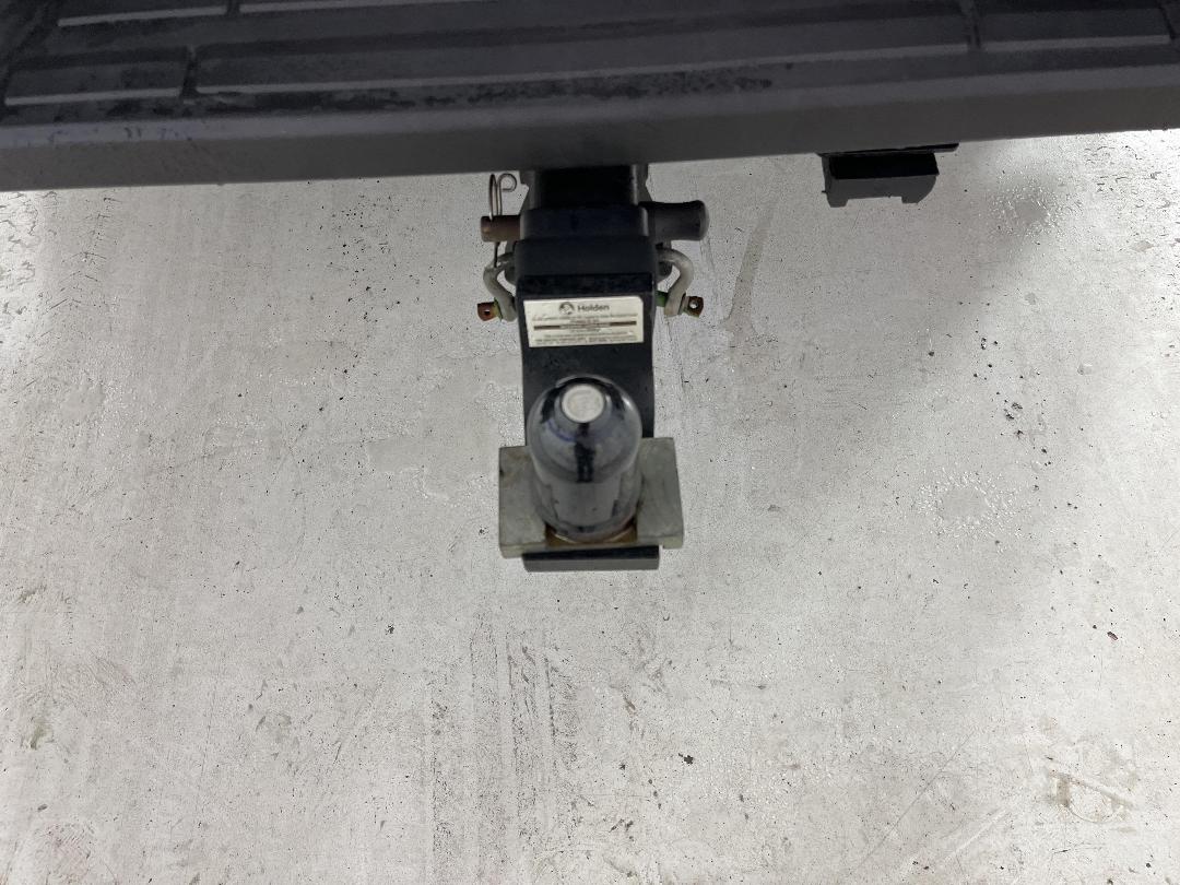 Photo '25' of Holden Colorado