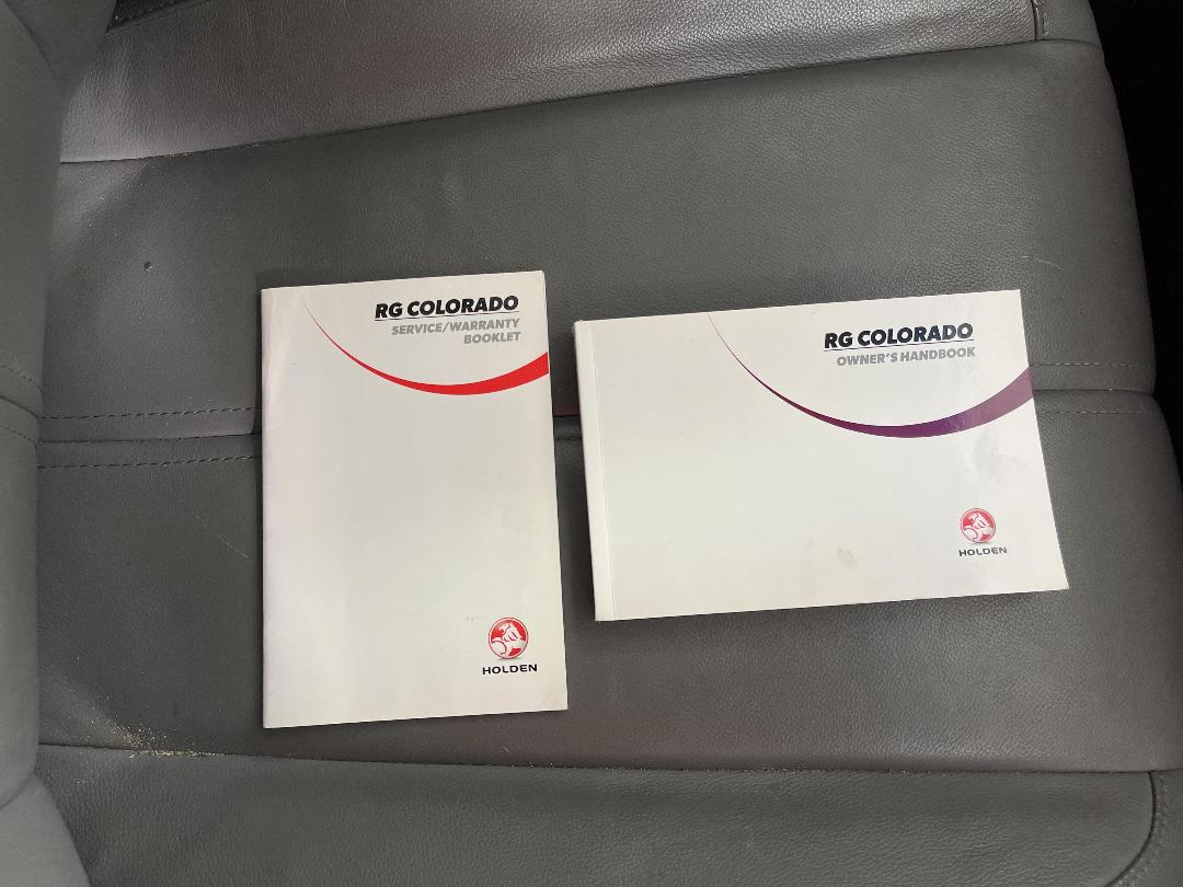 Photo '29' of Holden Colorado