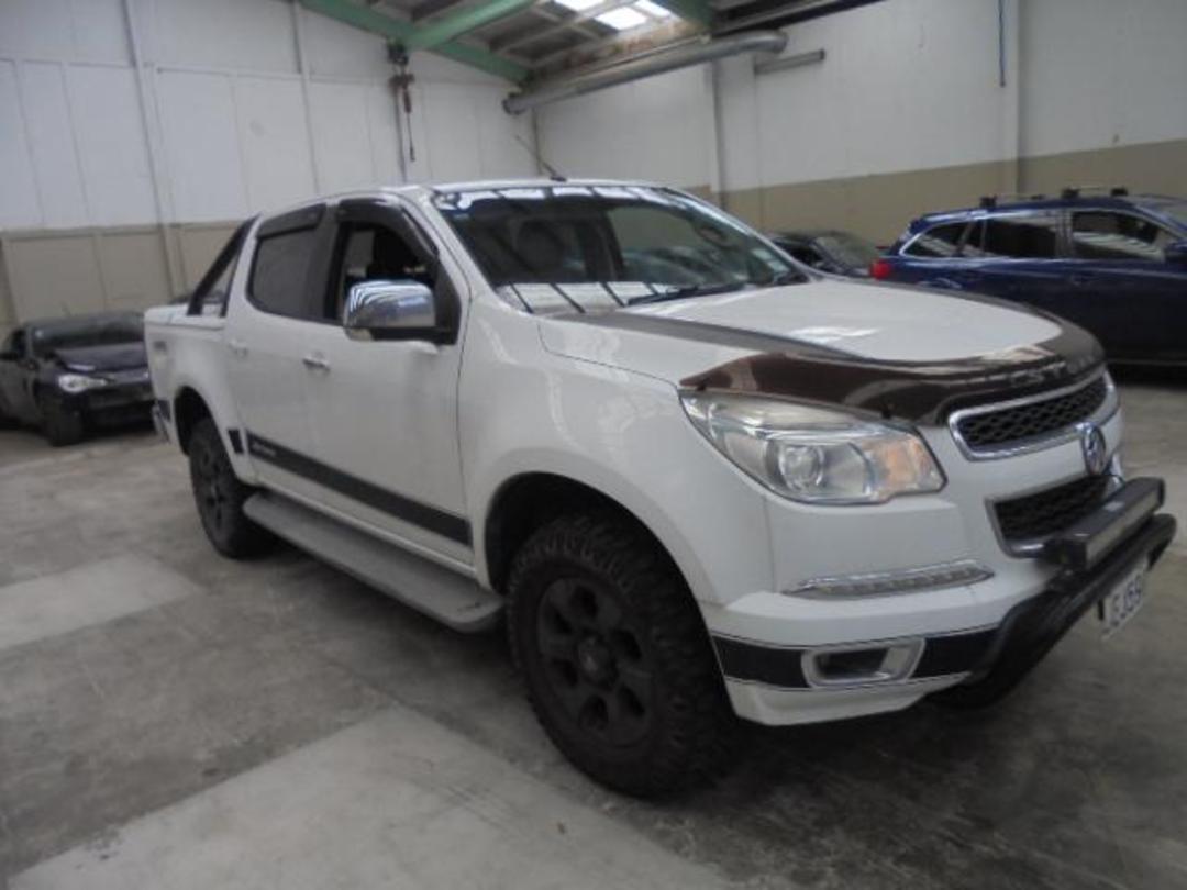 Photo '2' of Holden Colorado Storm