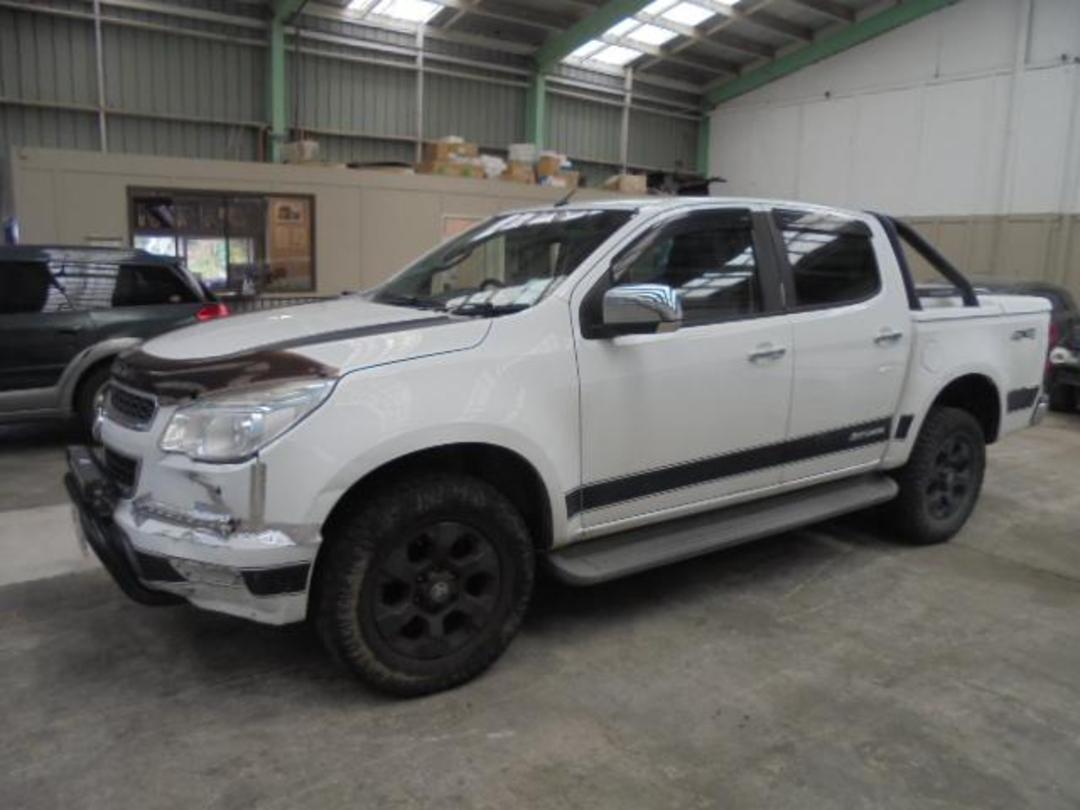 Photo '4' of Holden Colorado Storm