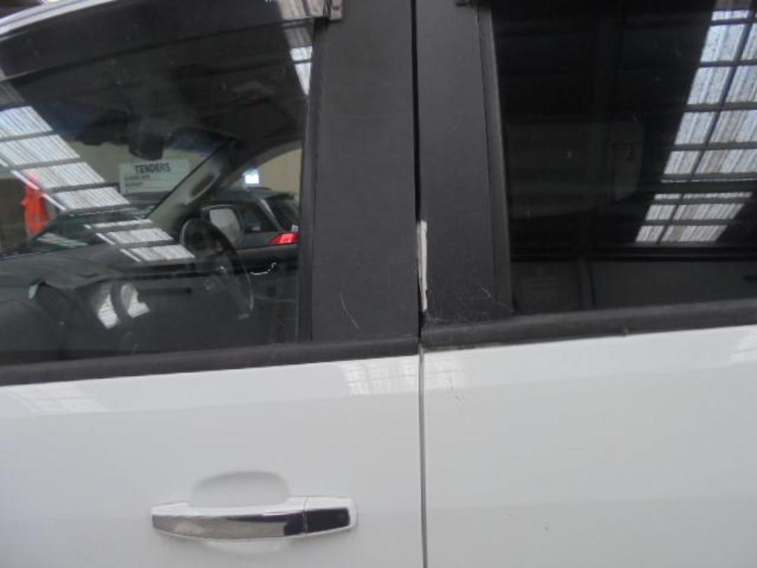 Photo '11' of Holden Colorado Storm