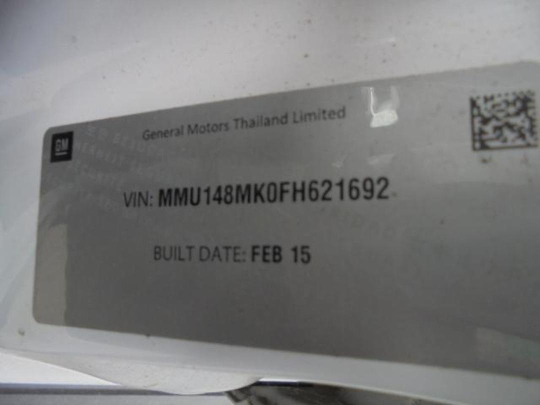 Photo '12' of Holden Colorado Storm