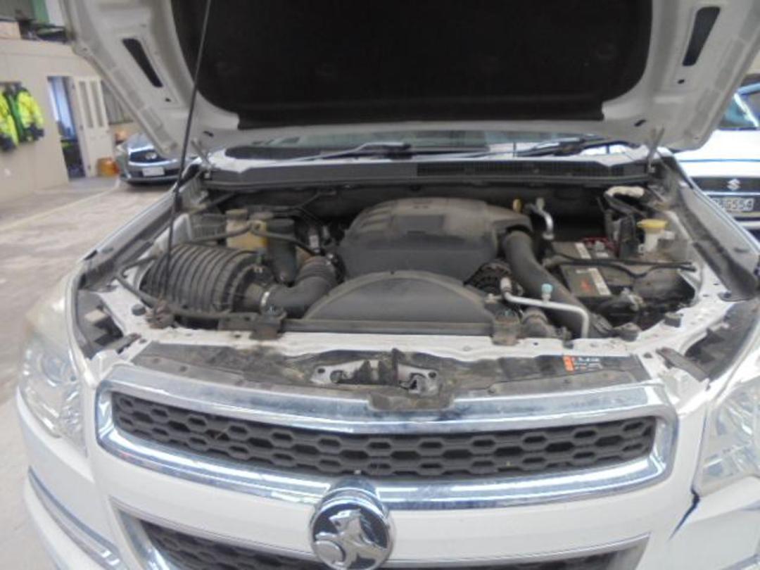 Photo '14' of Holden Colorado Storm