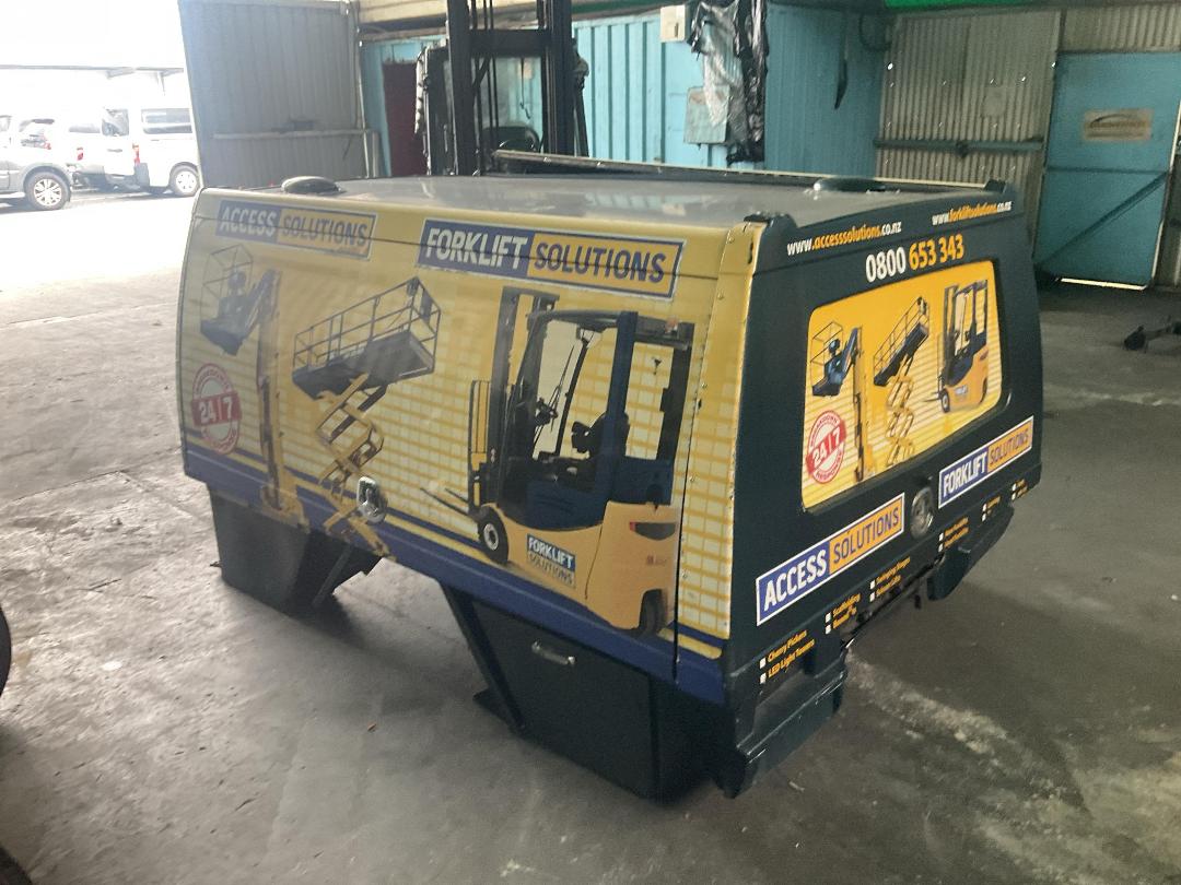 Photo '4' of Holden Colorado LS RC CC