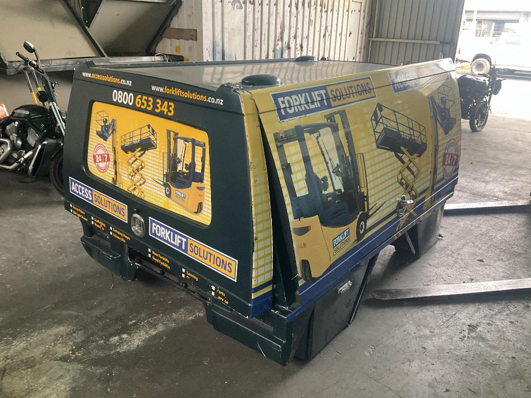 Photo '6' of Holden Colorado LS RC CC