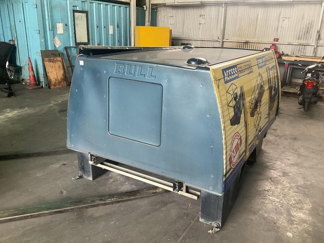 Photo '3' of Holden Colorado LS RC CC