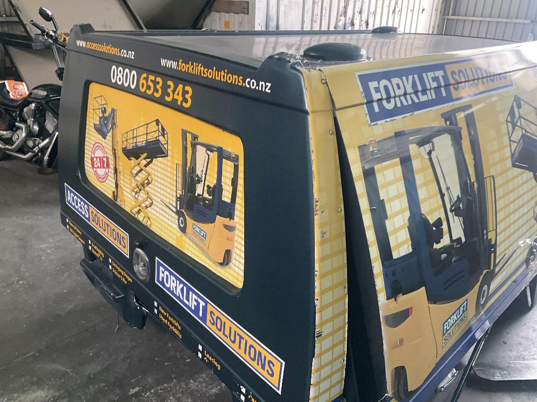 Photo '13' of Holden Colorado LS RC CC