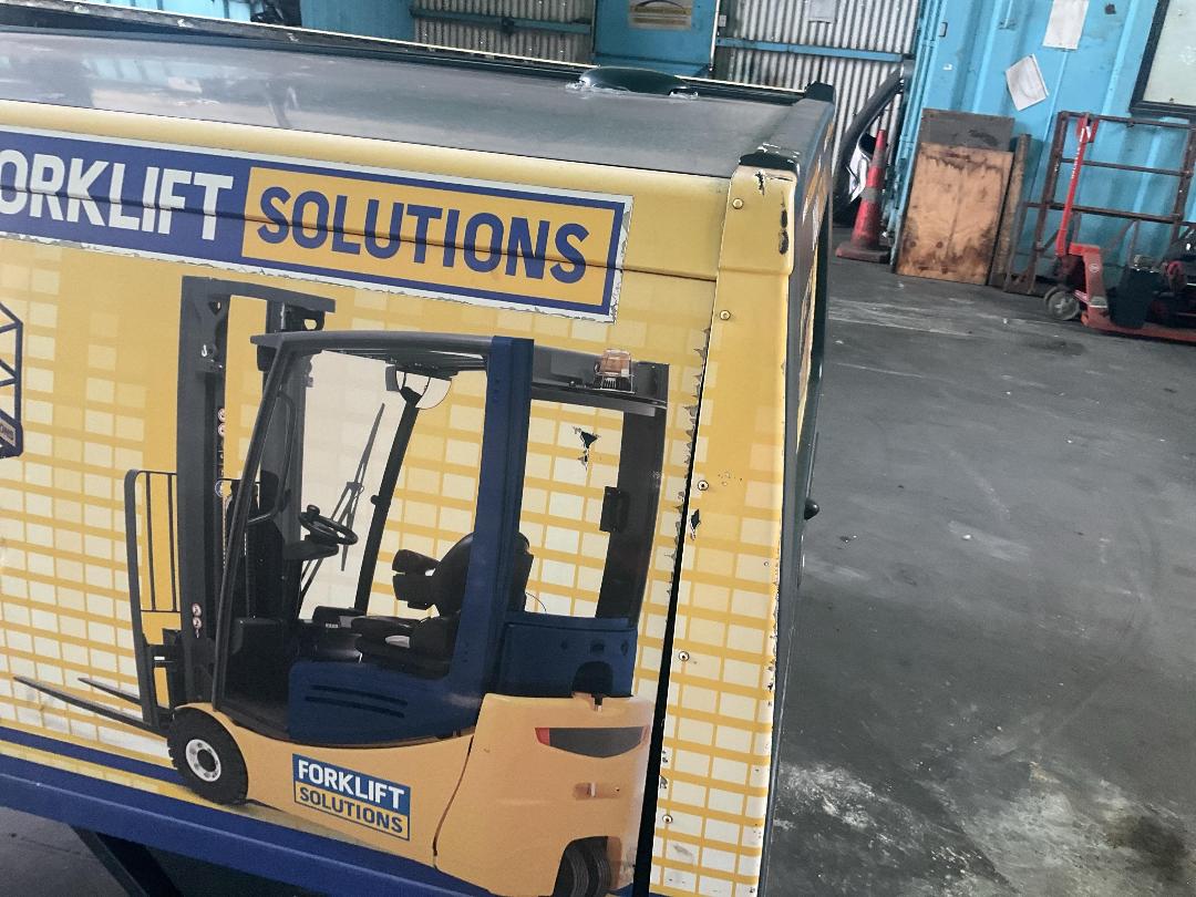 Photo '16' of Holden Colorado LS RC CC