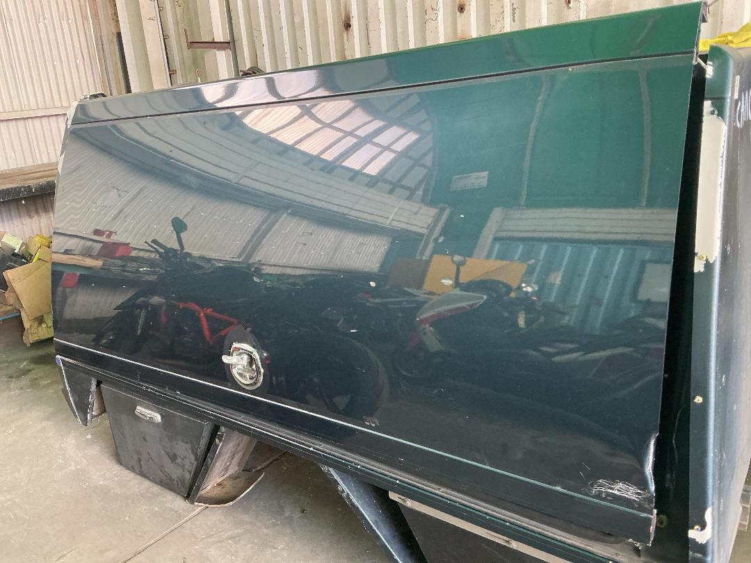 Photo '20' of Holden Colorado LS RC CC