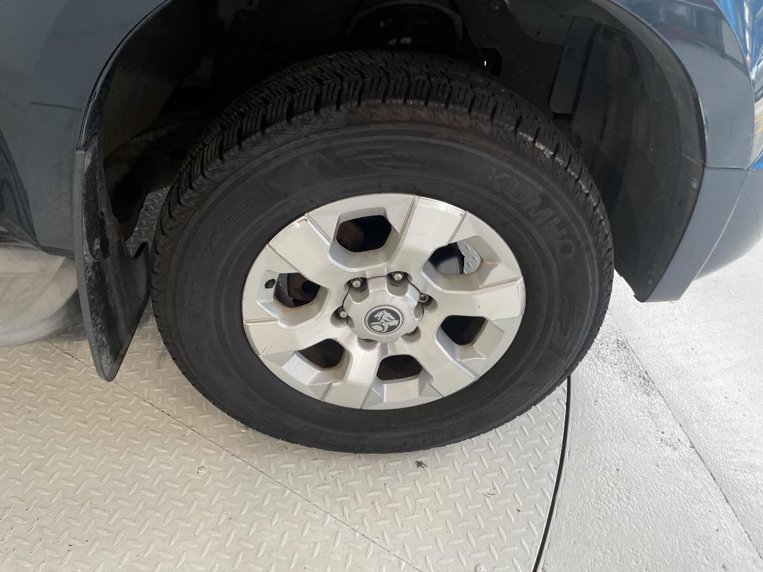 Photo '9' of Holden Colorado Photo '9' of Holden Colorado