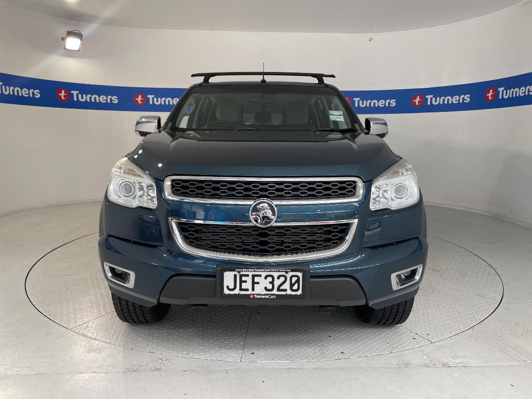 Photo '2' of Holden Colorado Photo '2' of Holden Colorado