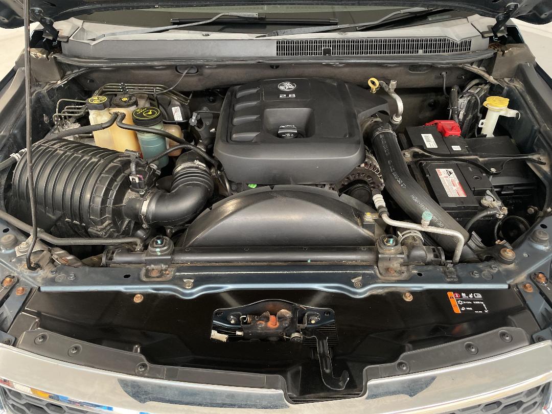 Photo '13' of Holden Colorado Photo '13' of Holden Colorado