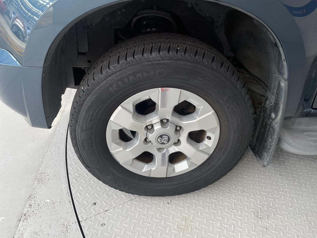 Photo '10' of Holden Colorado Photo '10' of Holden Colorado