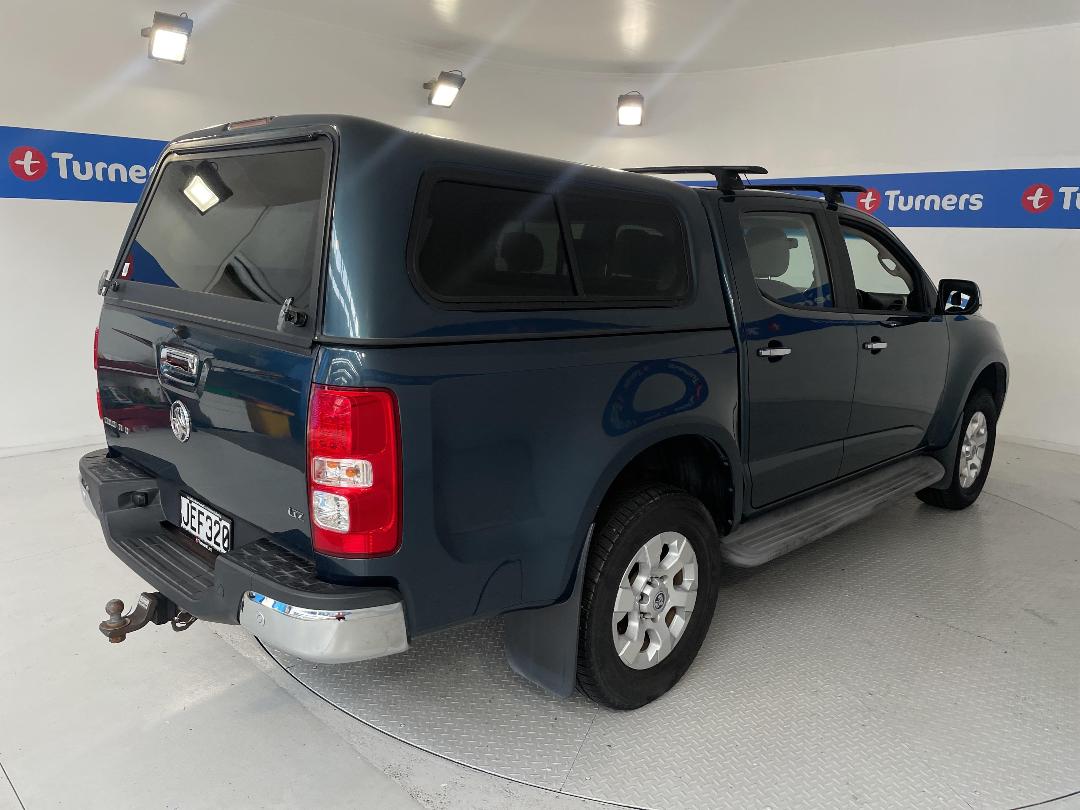 Photo '7' of Holden Colorado Photo '7' of Holden Colorado