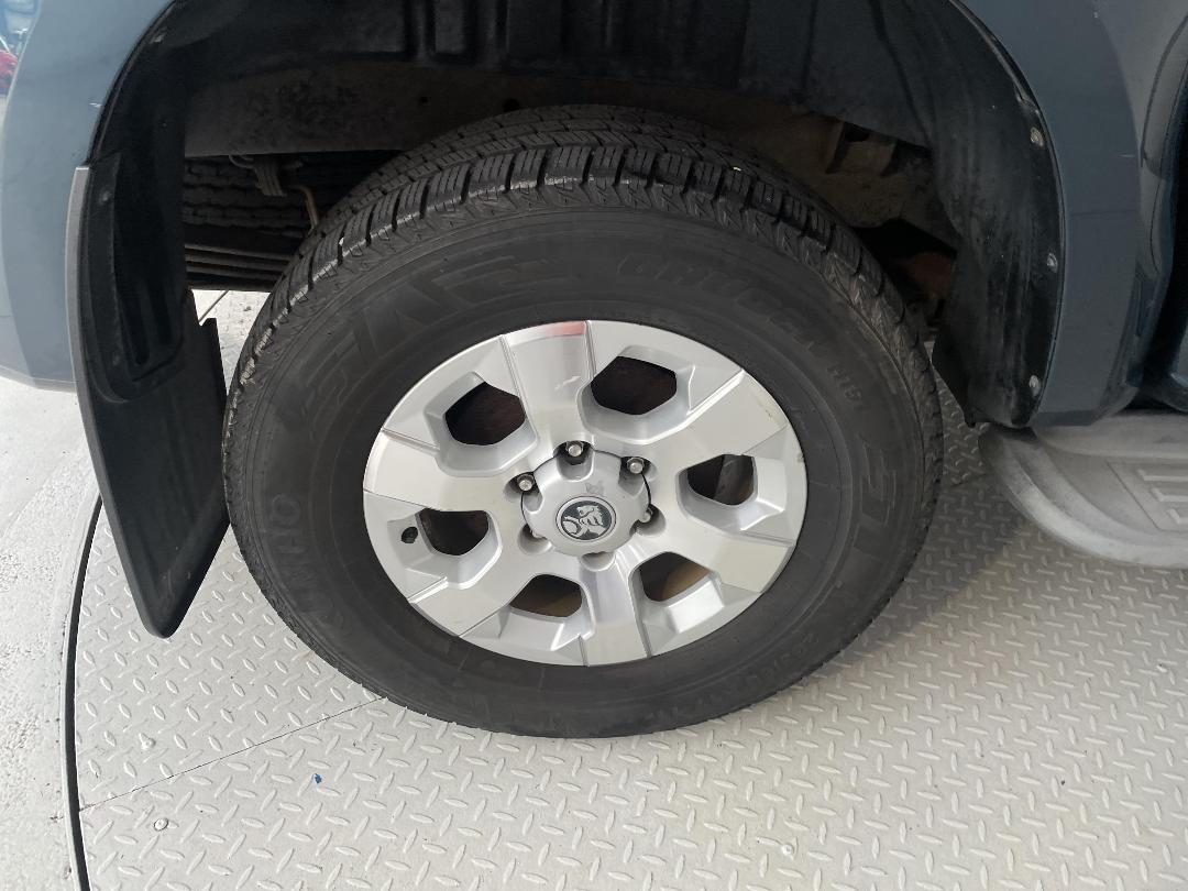 Photo '12' of Holden Colorado Photo '12' of Holden Colorado