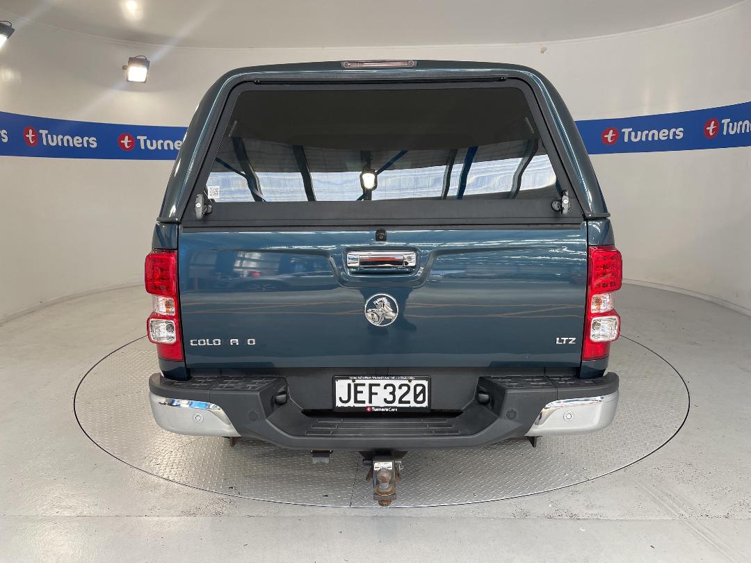 Photo '6' of Holden Colorado Photo '6' of Holden Colorado