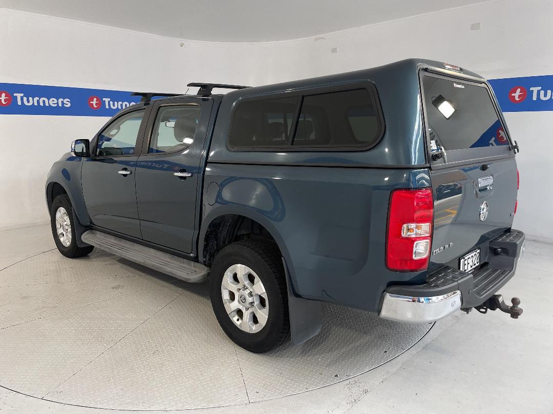 Photo '5' of Holden Colorado Photo '5' of Holden Colorado