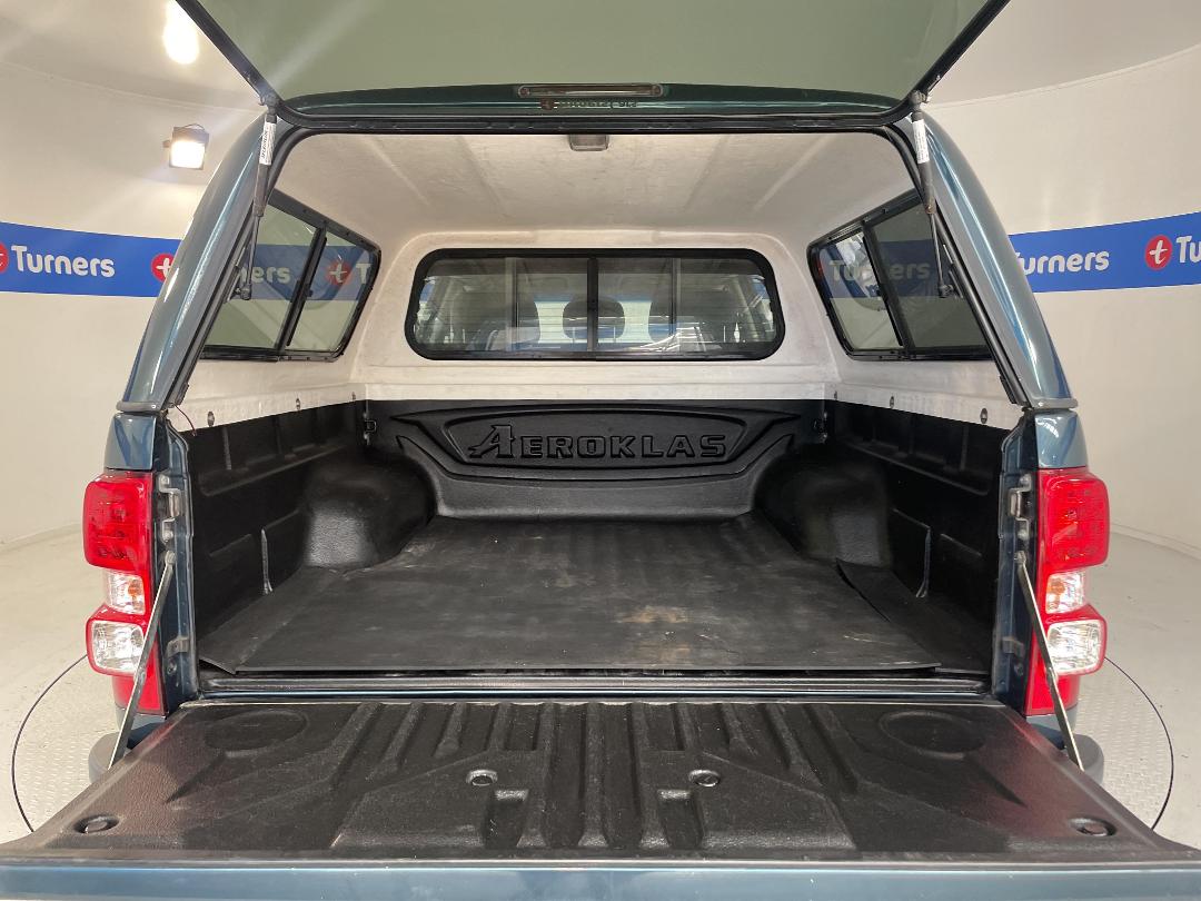 Photo '14' of Holden Colorado Photo '14' of Holden Colorado