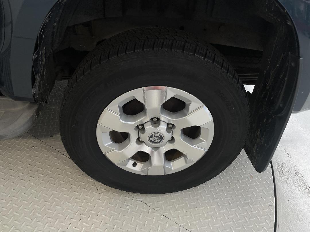 Photo '11' of Holden Colorado Photo '11' of Holden Colorado