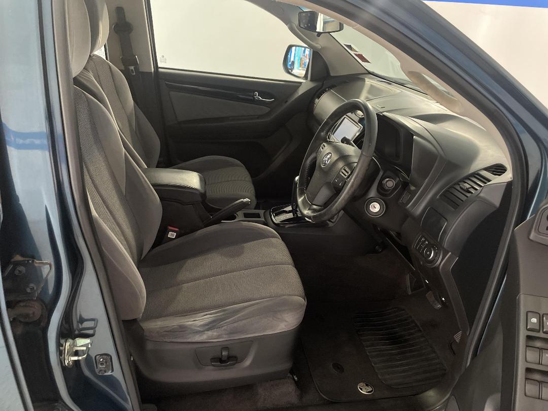 Photo '16' of Holden Colorado Photo '16' of Holden Colorado