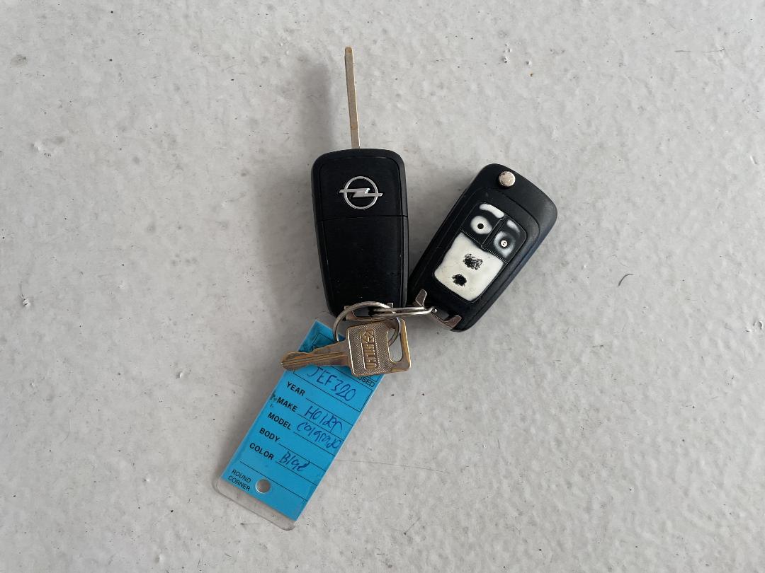 Photo '22' of Holden Colorado Photo '22' of Holden Colorado