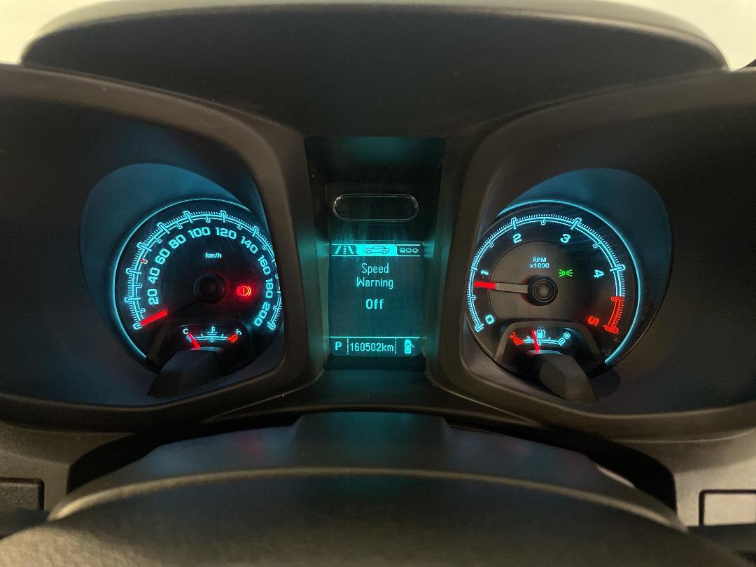 Photo '21' of Holden Colorado Photo '21' of Holden Colorado