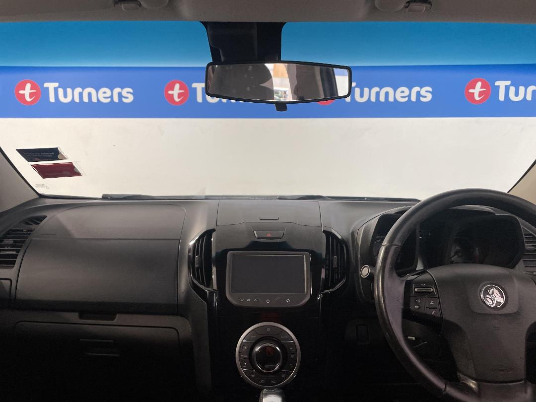 Photo '17' of Holden Colorado Photo '17' of Holden Colorado