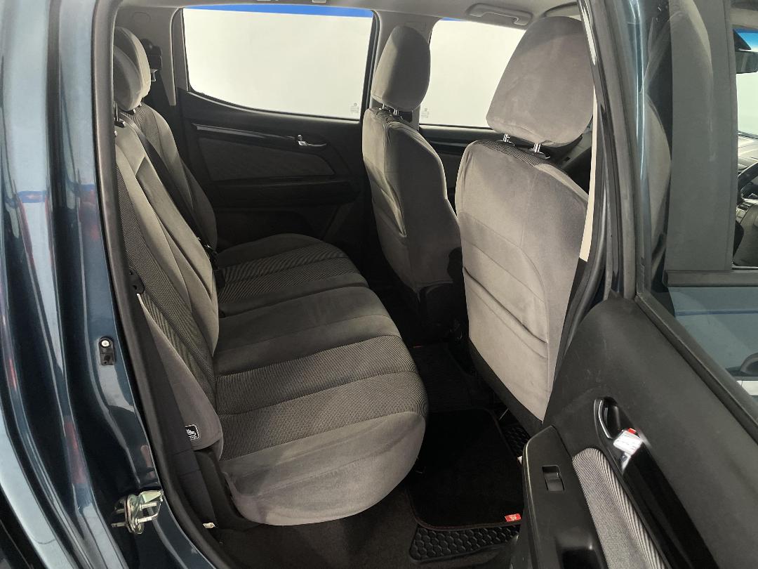 Photo '20' of Holden Colorado Photo '20' of Holden Colorado