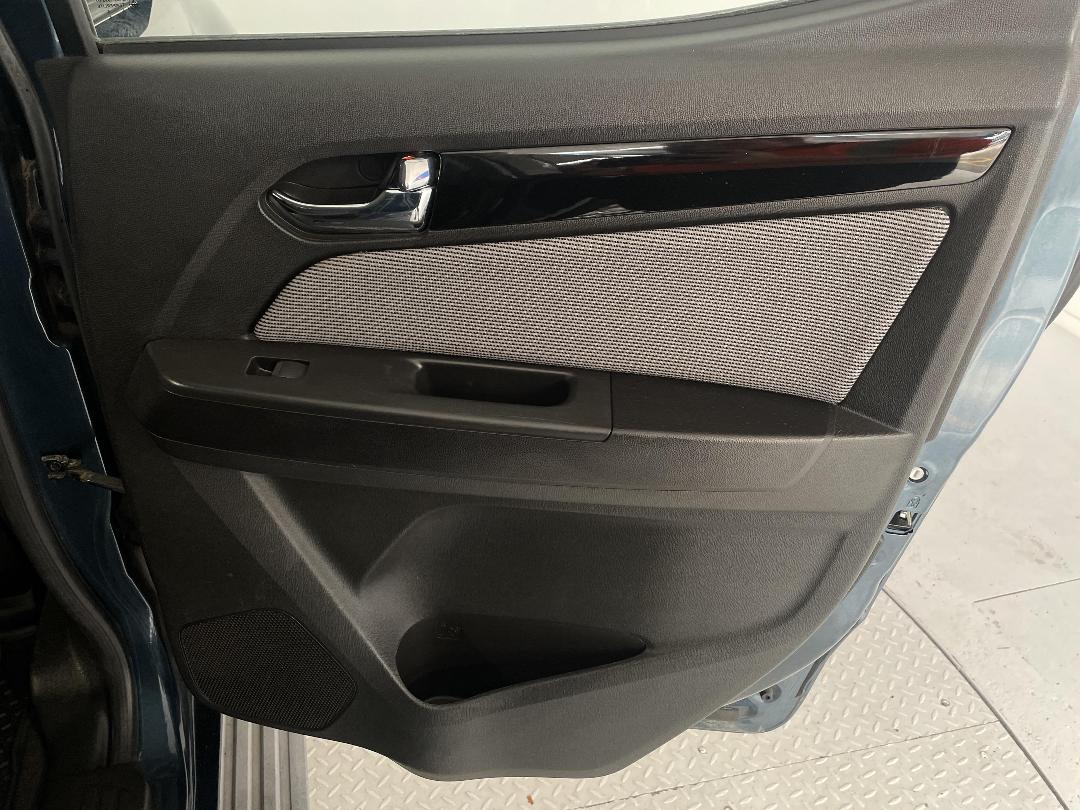 Photo '19' of Holden Colorado Photo '19' of Holden Colorado