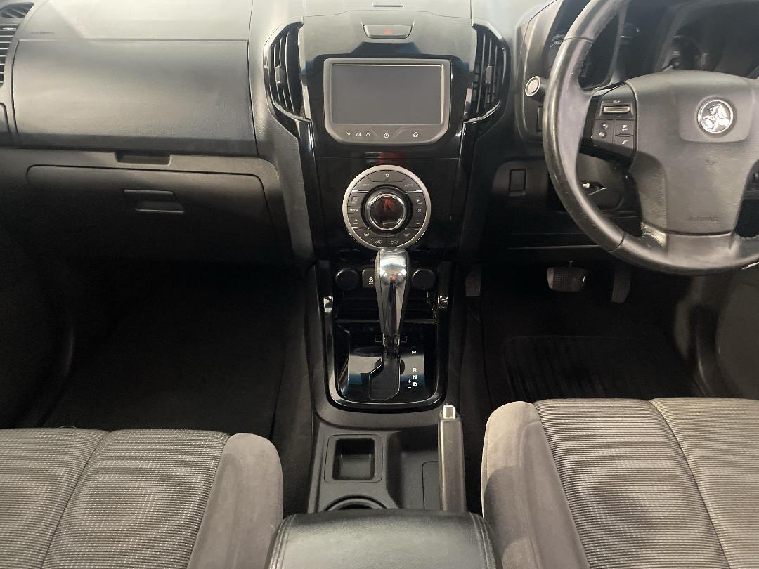 Photo '18' of Holden Colorado Photo '18' of Holden Colorado