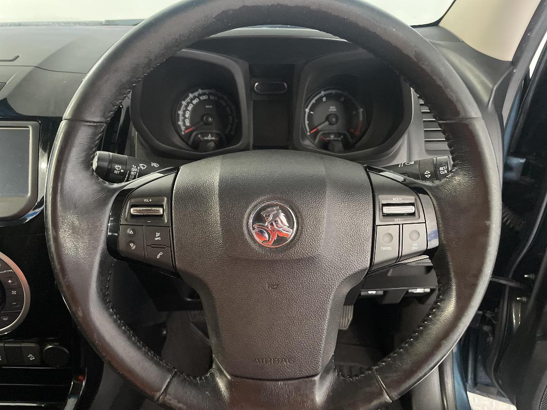 Photo '28' of Holden Colorado Photo '28' of Holden Colorado