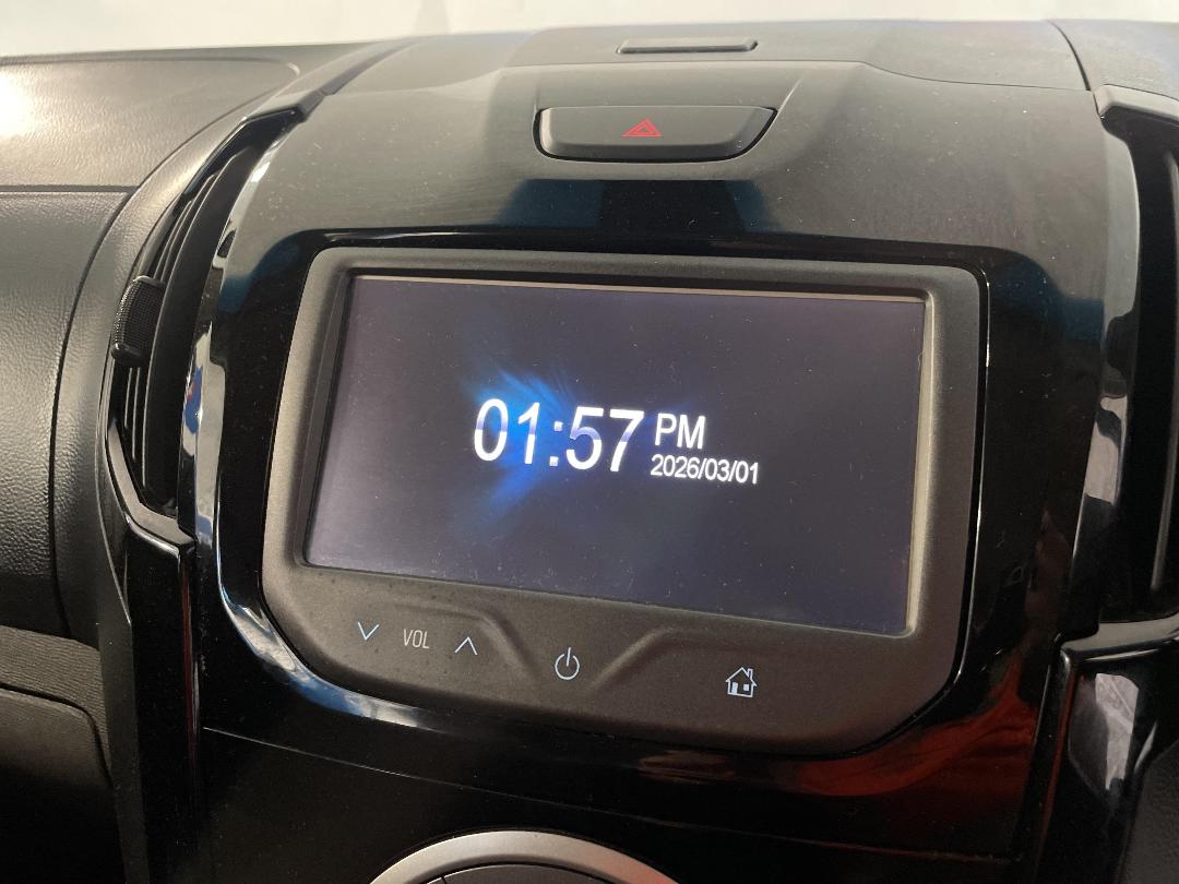 Photo '29' of Holden Colorado Photo '29' of Holden Colorado