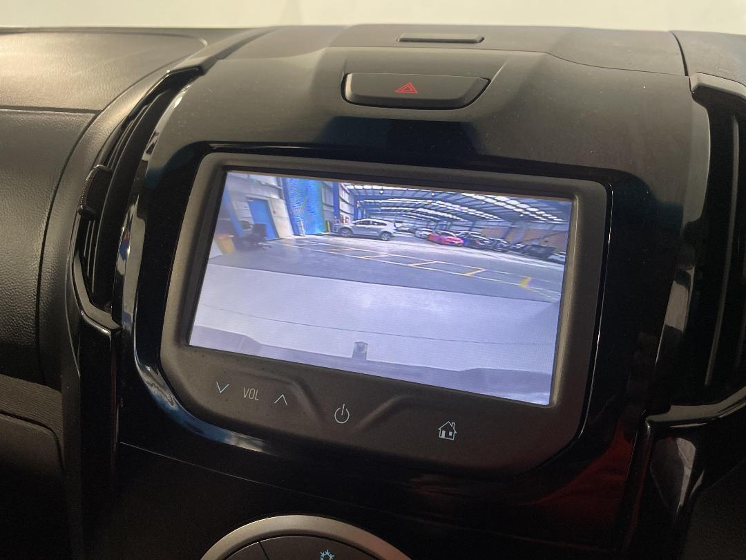 Photo '30' of Holden Colorado Photo '30' of Holden Colorado