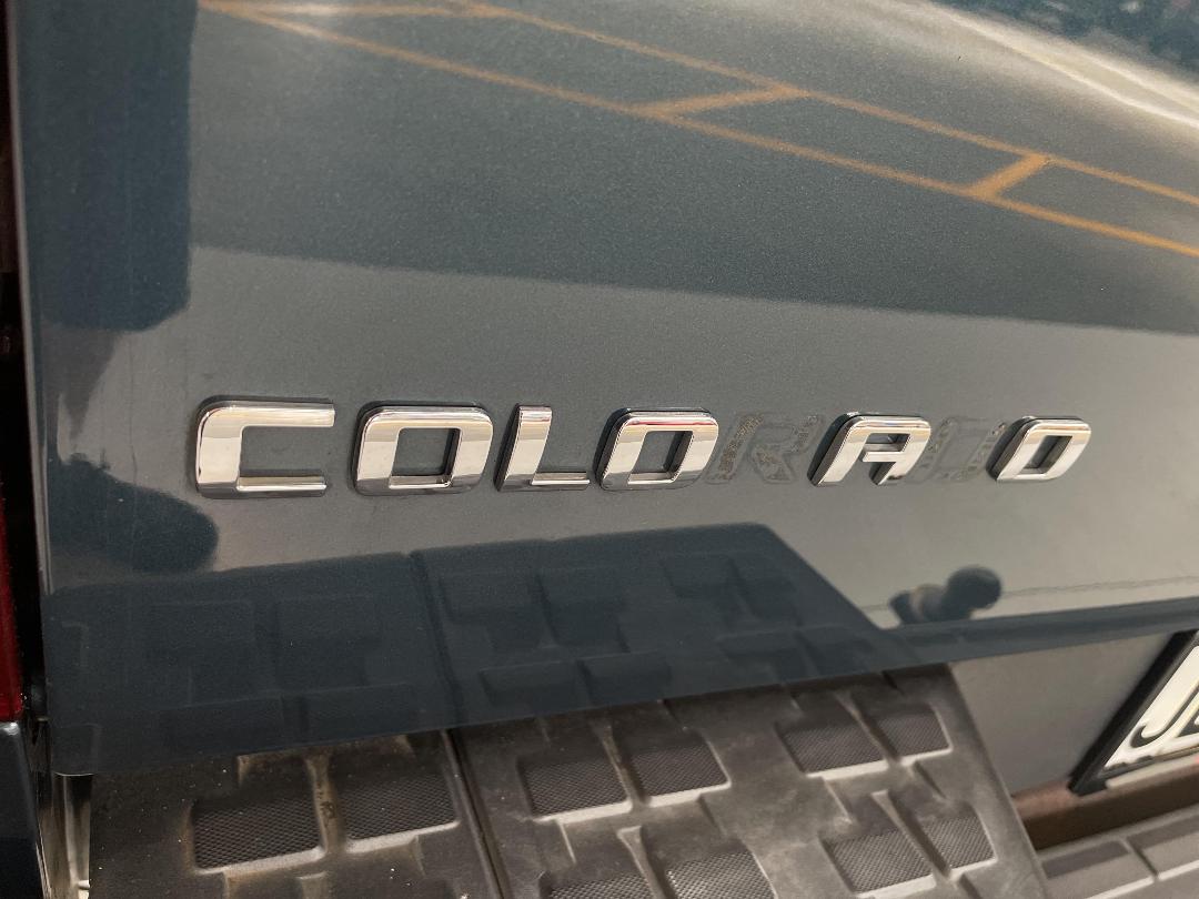 Photo '36' of Holden Colorado Photo '36' of Holden Colorado