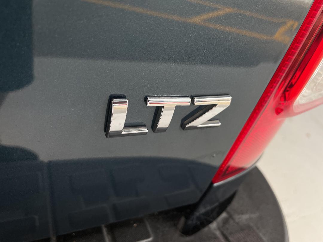 Photo '37' of Holden Colorado Photo '37' of Holden Colorado