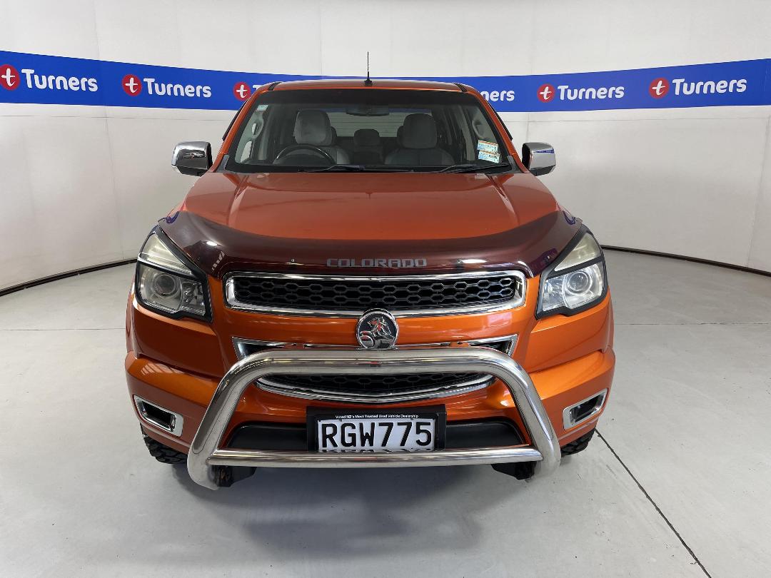 Photo '2' of Holden Colorado Photo '2' of Holden Colorado