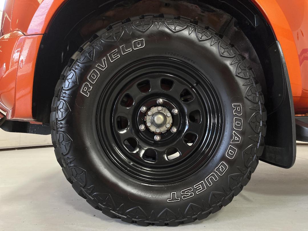 Photo '10' of Holden Colorado Photo '10' of Holden Colorado