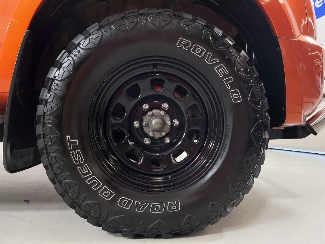 Photo '9' of Holden Colorado Photo '9' of Holden Colorado