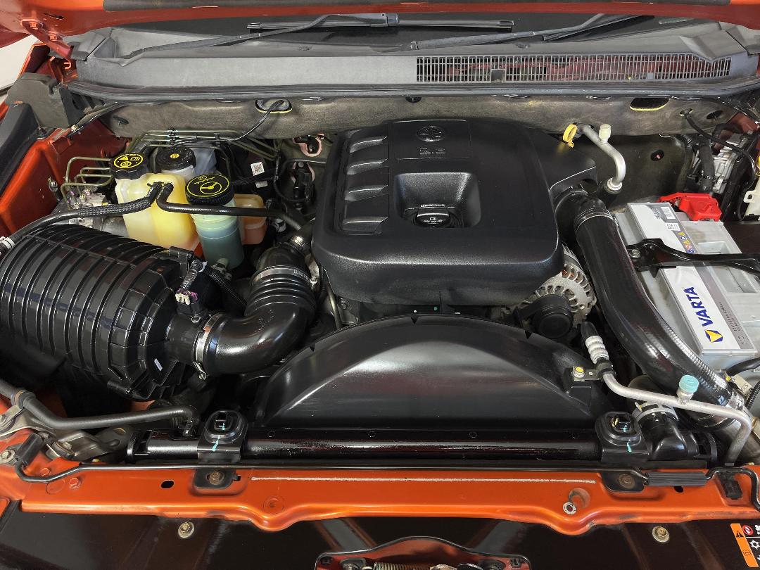 Photo '13' of Holden Colorado Photo '13' of Holden Colorado